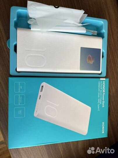 Портативная зарядное устройство / powerbank Honor