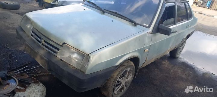 На запчасти