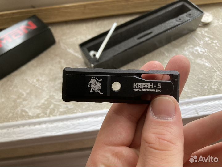 Катран-5(Кочевник) на Ак