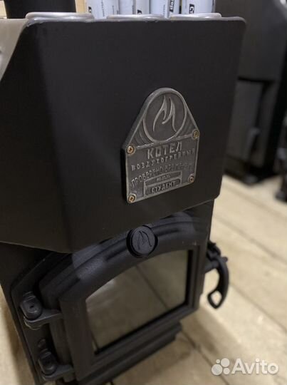 Отопительная печь длительного горения Студент