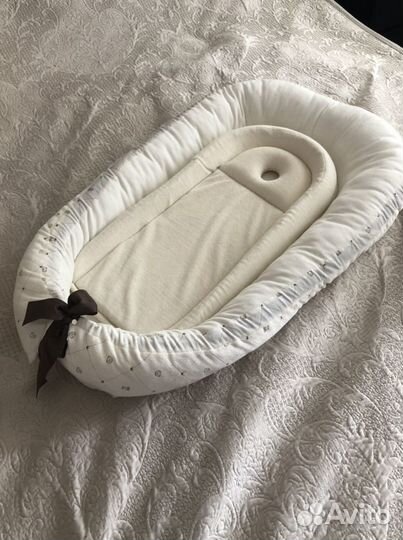 Гнёздышко. Кокон для новорождённого