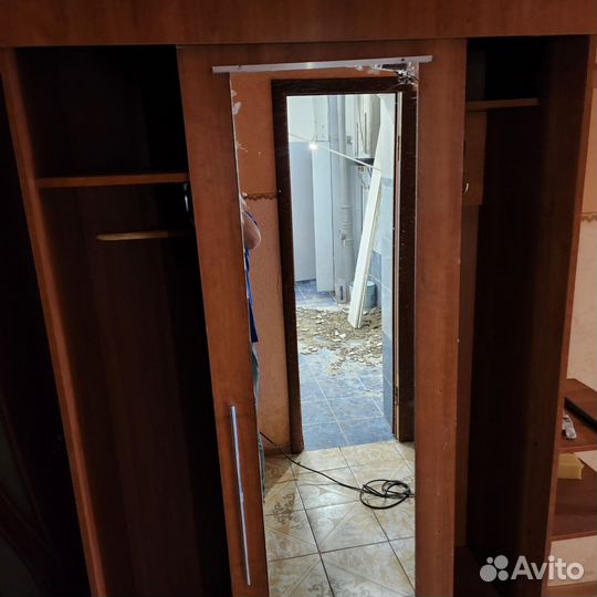 Шкаф прихожая