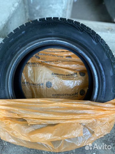 Cordiant Snow Cross 225/60 R17 103T