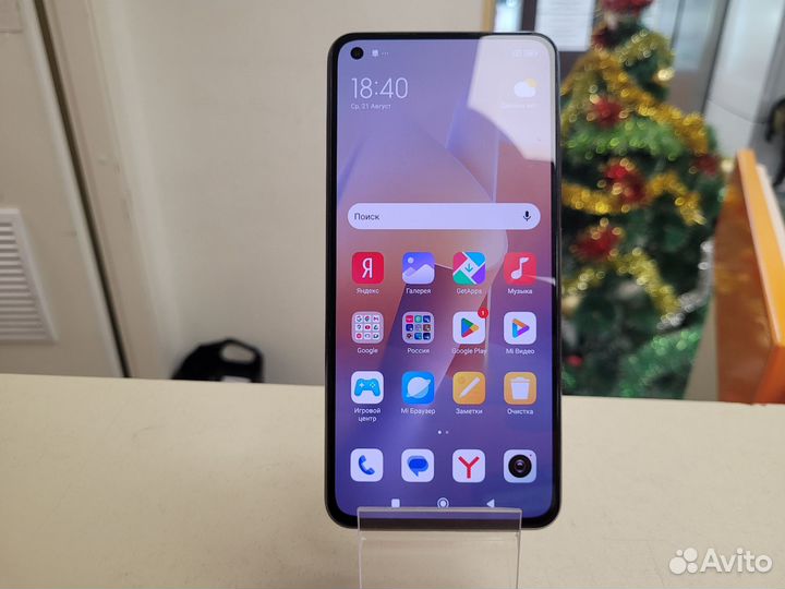 Xiaomi 11 Lite 5G NE, 8/128 ГБ