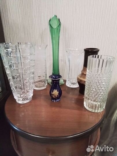 Ваза для цветов СССР