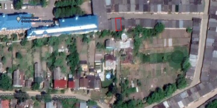 Гараж, > 30 м²