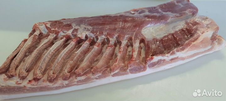Мясо свинины оптом и в розницу