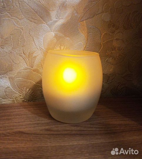 Свеча светодиодная