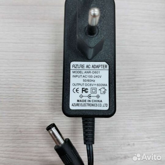 Адаптер блок питания