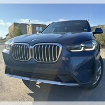 BMW X3 2.0 AT, 2023, 16 857 км, с пробегом, цена 5 300 000 руб.