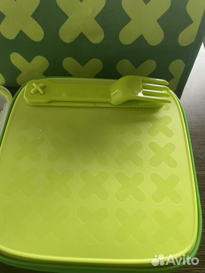 Контейнер для салата икея