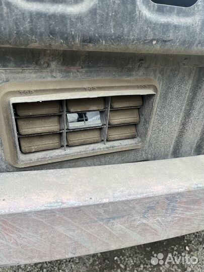 Воздуховод Dodge Challenger