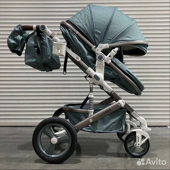 Коляска для новорождённых