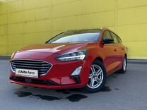 Ford Focus 1.5 MT, 2019, 84 000 км, с пробегом, цена 1 499 000 руб.