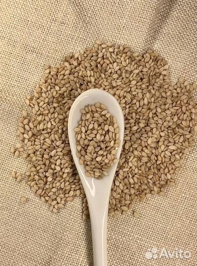 Кунжут / Семена кунжута натурального