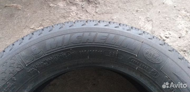 Michelin X-Ice 185/65 R15