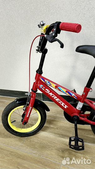 Велосипед детский