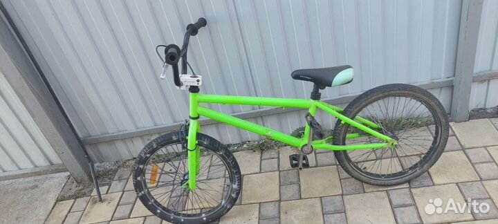 Трюковой велосипед bmx