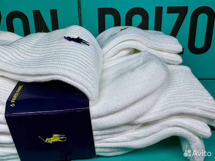 Носки Ralph Polo Lauren оригинал