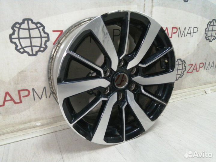 Диск литой Mitsubishi Pajero R18