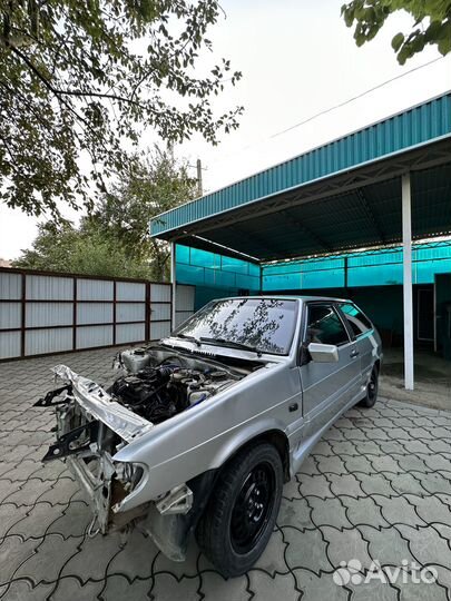 ВАЗ 2113 Samara, 2007