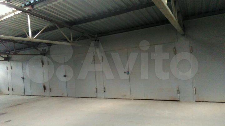 Гараж, 24 м²
