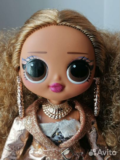 Кукла Лол омг lol omg оригинал Da Boss