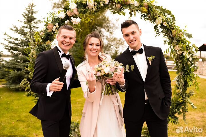 Ведущий, тамада, Dj, саксофон. Железнодорожный