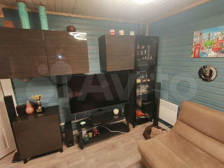 Коттедж 70 м² на участке 6 сот.