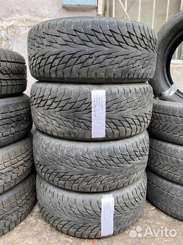 Nokian Tyres Hakkapeliitta R2 245/50 R18