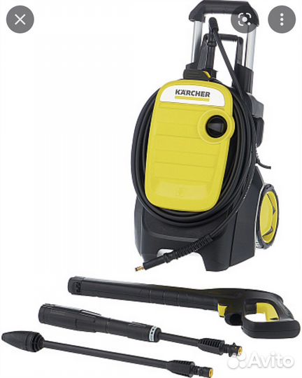 Мойка высокого давления karcher к 5 compact