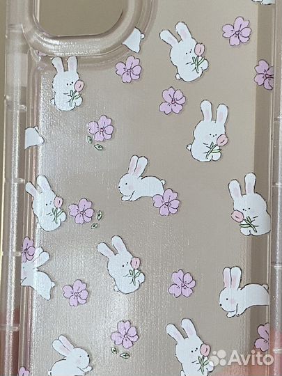 Чехол iPhone 11 противоударный