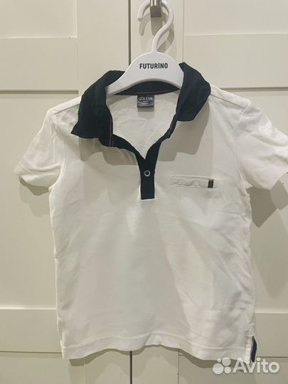 Футболка поло для мальчика
