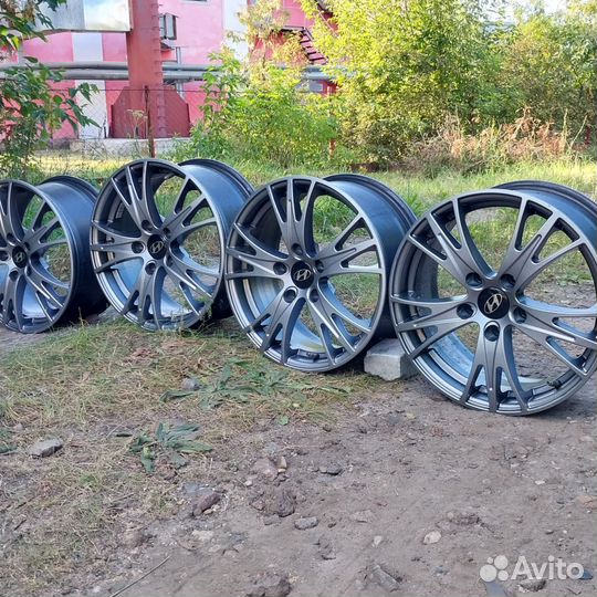 Диски HyundaiR16 5/114,3