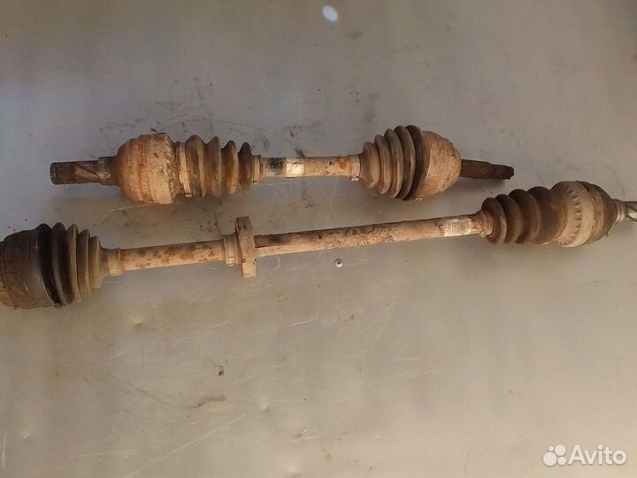 Привод-шруз Daewoo Nexia 1.5