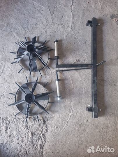 Еж культиватор для мотоблока