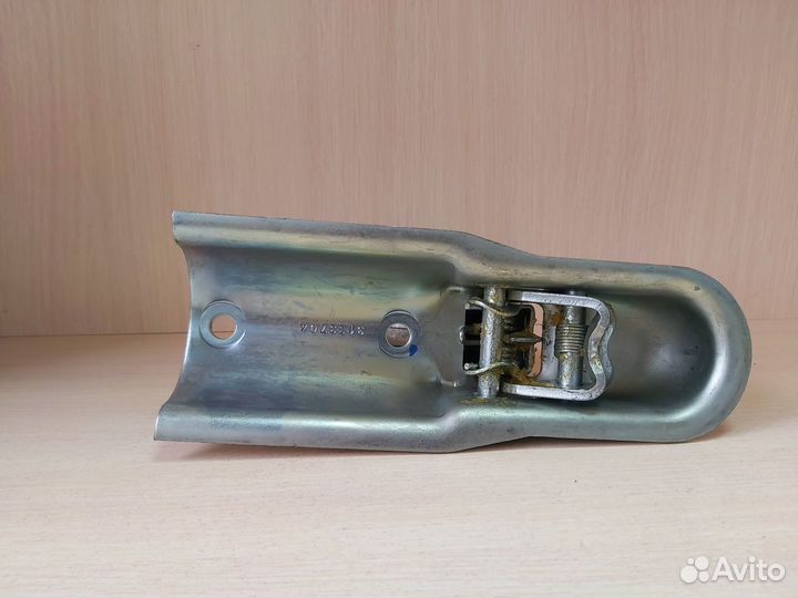 Замковое устройство прицепа d70 1400/100 кг K 14