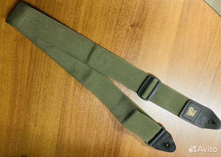 Гитарные ремни