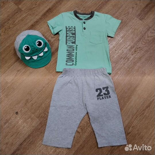 Вещи для мальчика от 2 лет