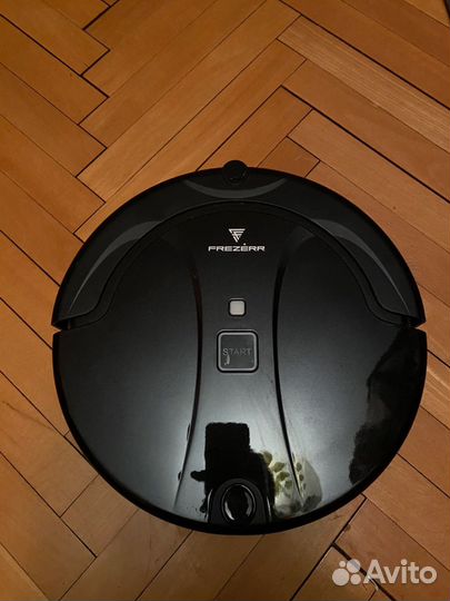 Робот пылесос frezerr