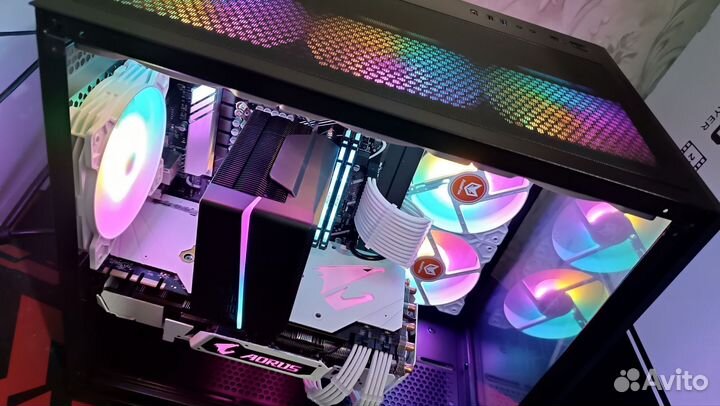 Игровой пк i5 12Gen
