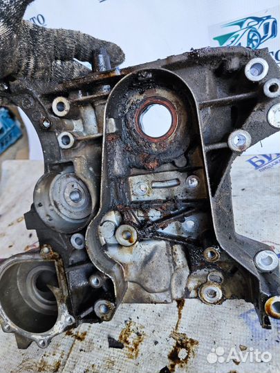 Насос масляный Opel Astra H рестайлинг (2006—2014)