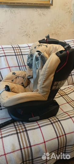 Детское авто кресло