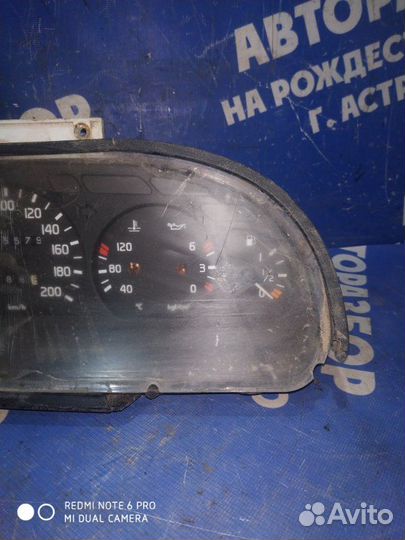 Панель приборов Газ Газель 3302 грузовой