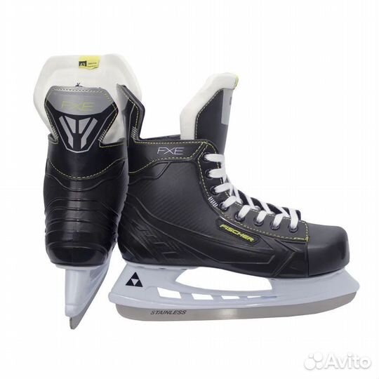 Коньки хоккейные р43 Fischer FXE SR