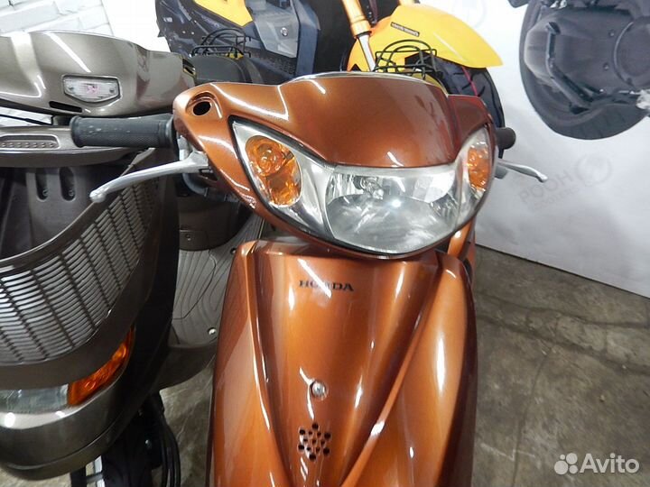 Скутер Honda Dio AF68 инжектор только из Японии