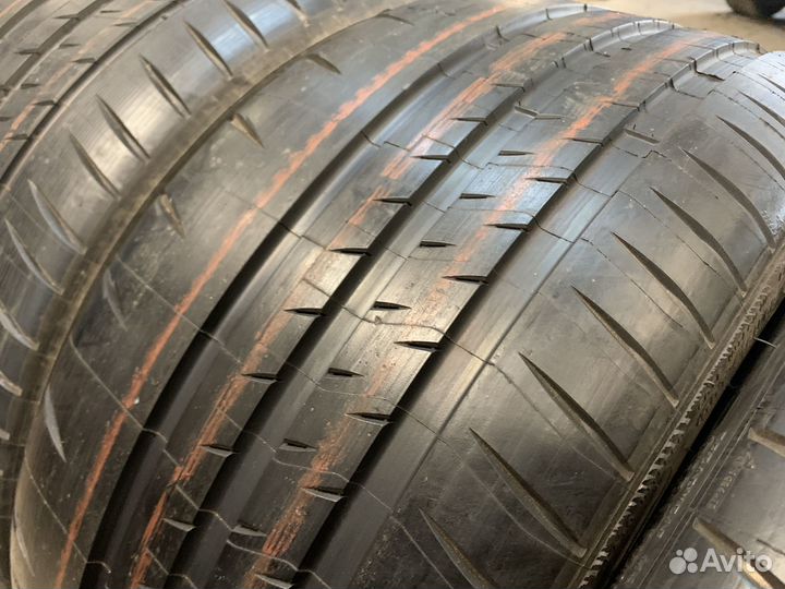 Michelin Pilot Sport Cup 2 245/35 R20 и 305/30 R20