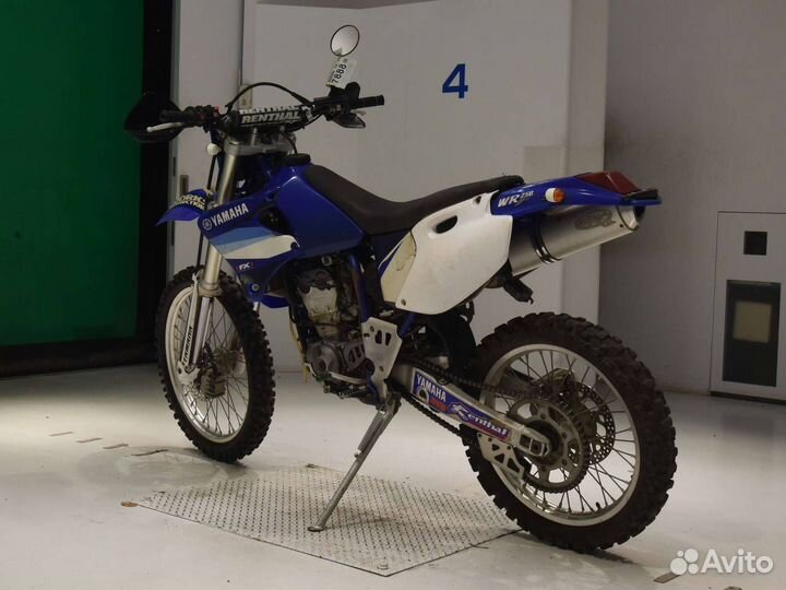 Yamaha WR250F 044986