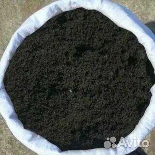 Растительный грунт