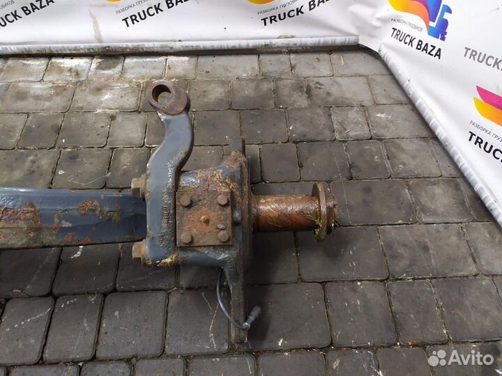 1794846 Кулак поворотный передний правый Daf XF105